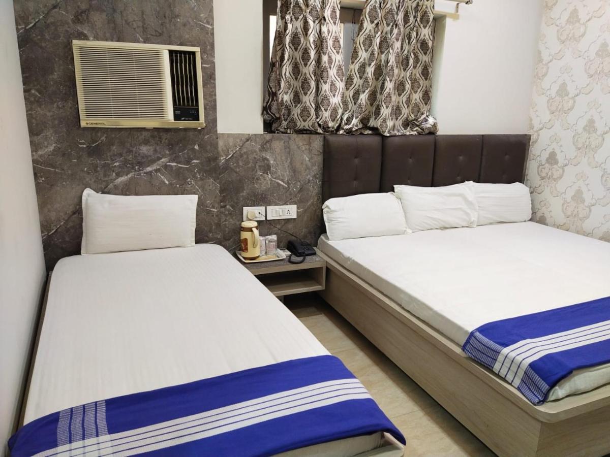 Hotel Gateway Kailash Varanasi Exterior photo